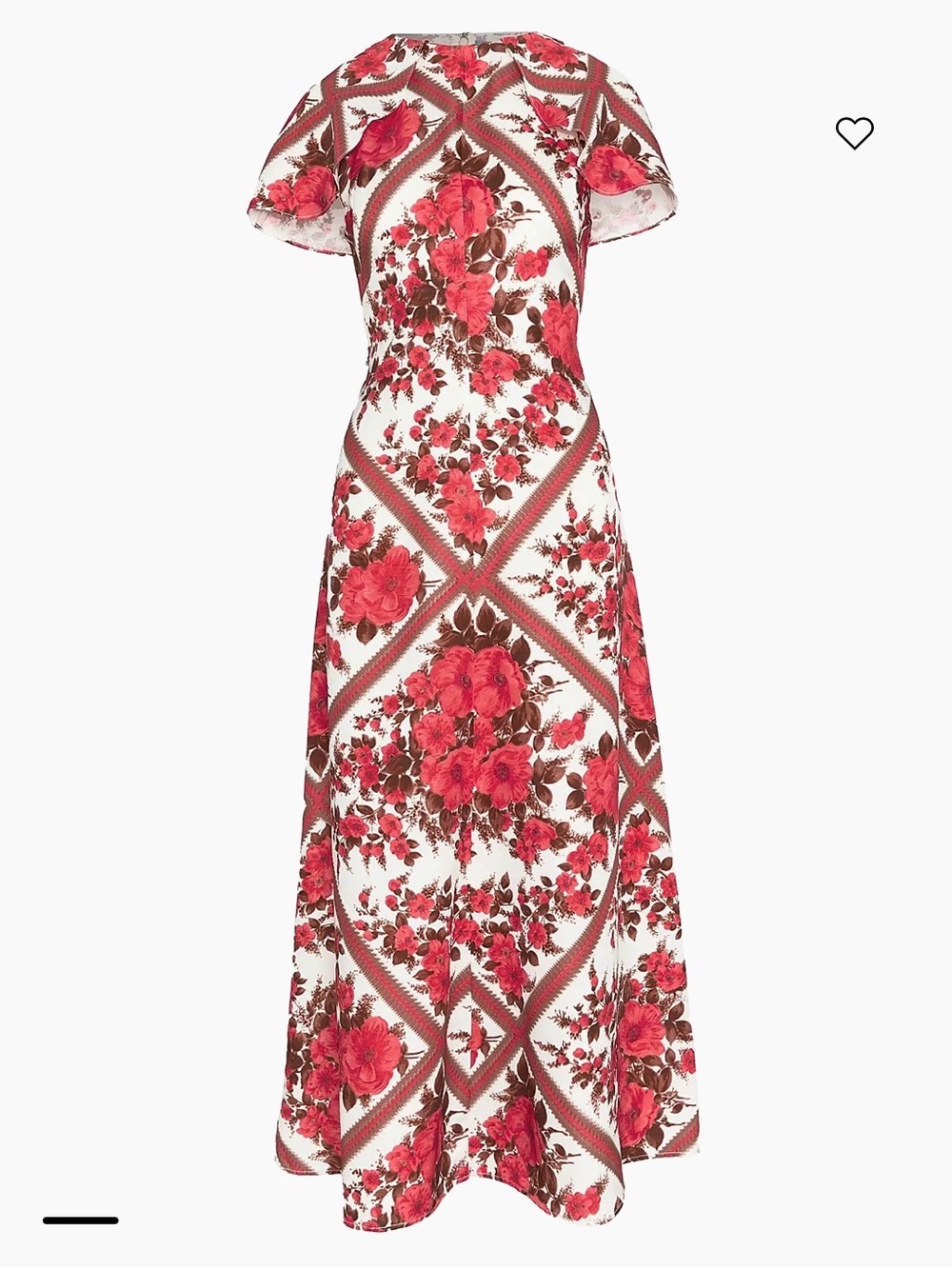 Hill House The Davina Dress